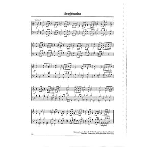 Querblechein - geselliges Bläserbuch