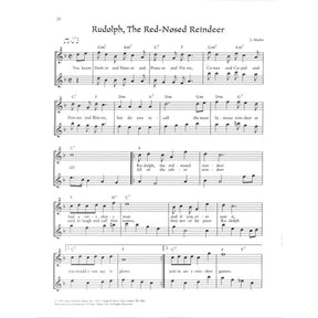 Jede Menge Weihnachtslieder