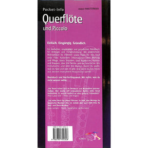 Pocket Info - Querflöte und Piccolo