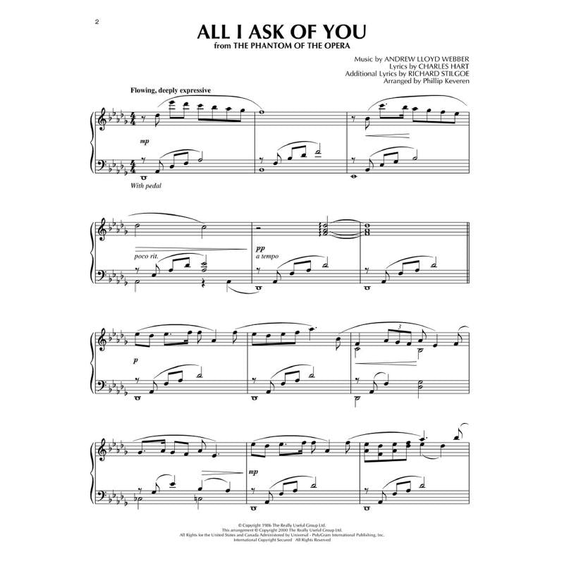 Piano solo