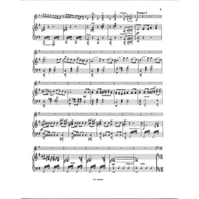 Konzert G-Dur op 13/1