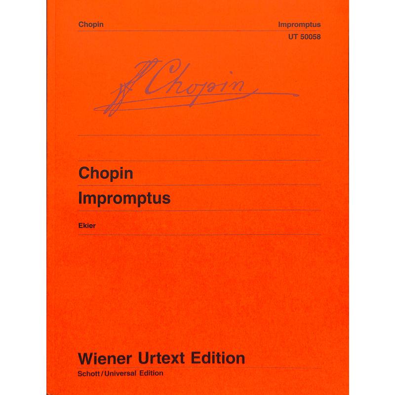 Impromptus