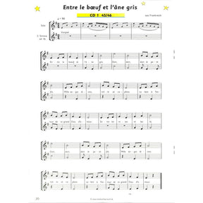 Weihnachtshits für Flötenkids