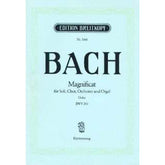 Magnificat D-Dur BWV 243