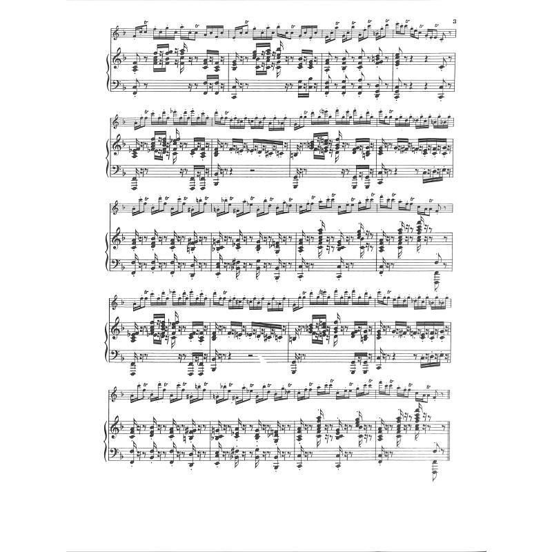 Variationen über ein Thema von Corelli in Stile von G Tartin