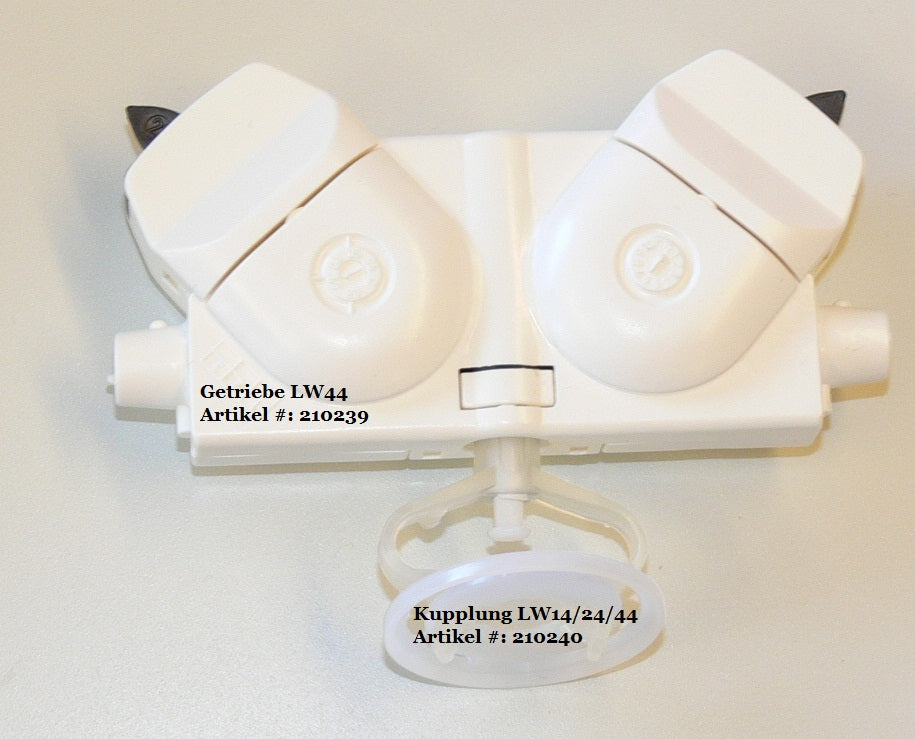 Getriebe Luftwäscher groß