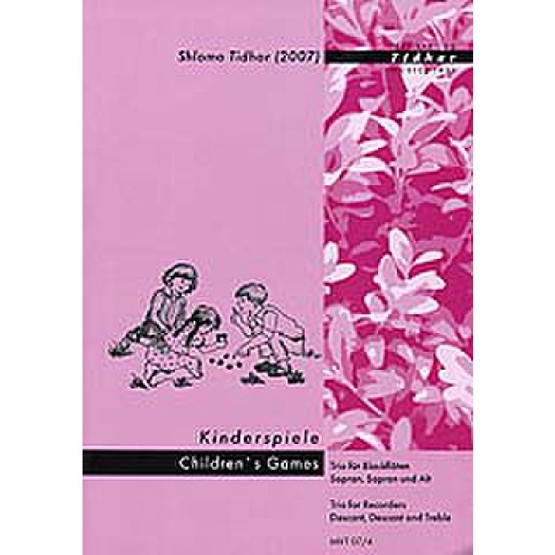 Kinderspiele