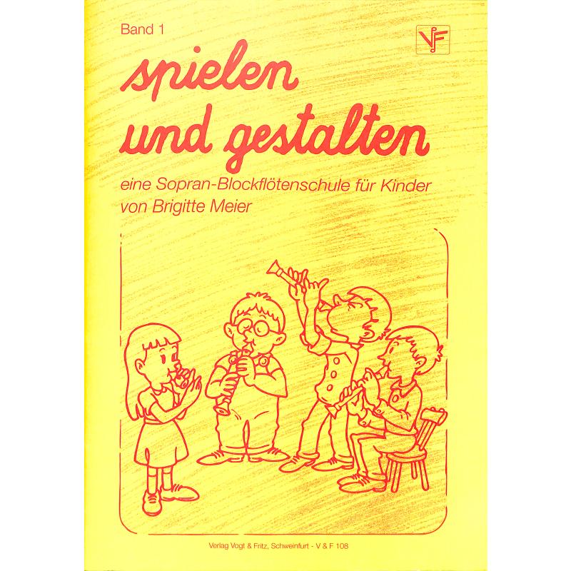 Spielen + gestalten 1