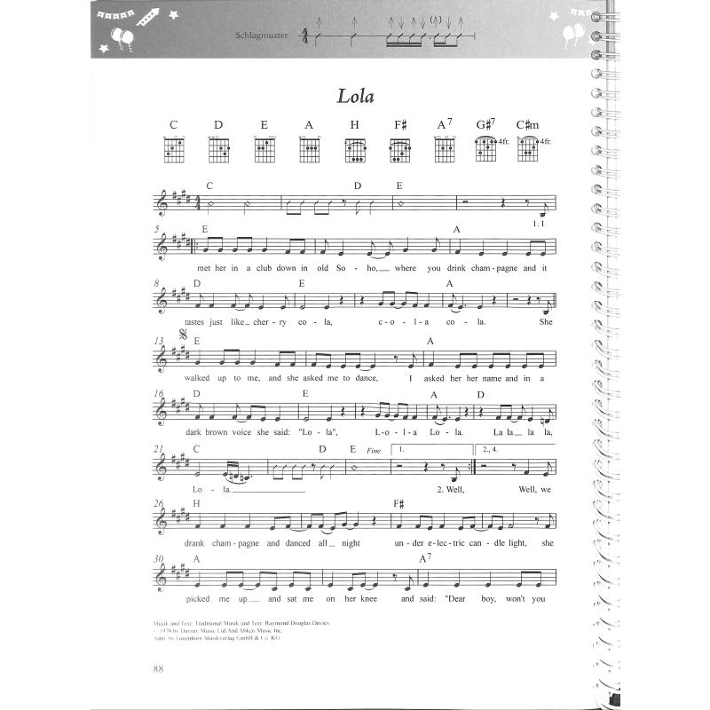 Das Fetenbuch für Alt und Jung - XXL