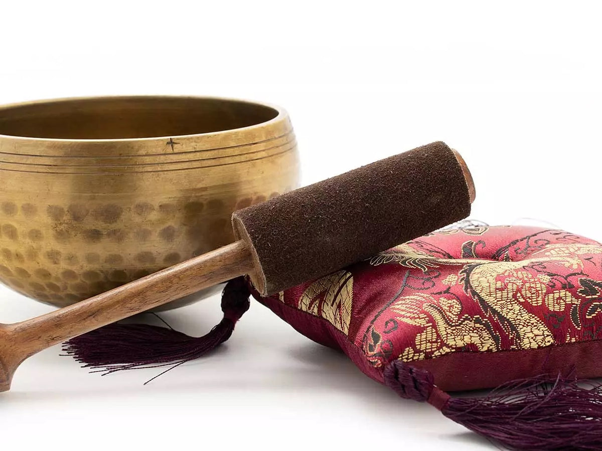 Klangschale Antik Optik 10cm