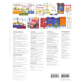 Jede Menge Flötentöne 1