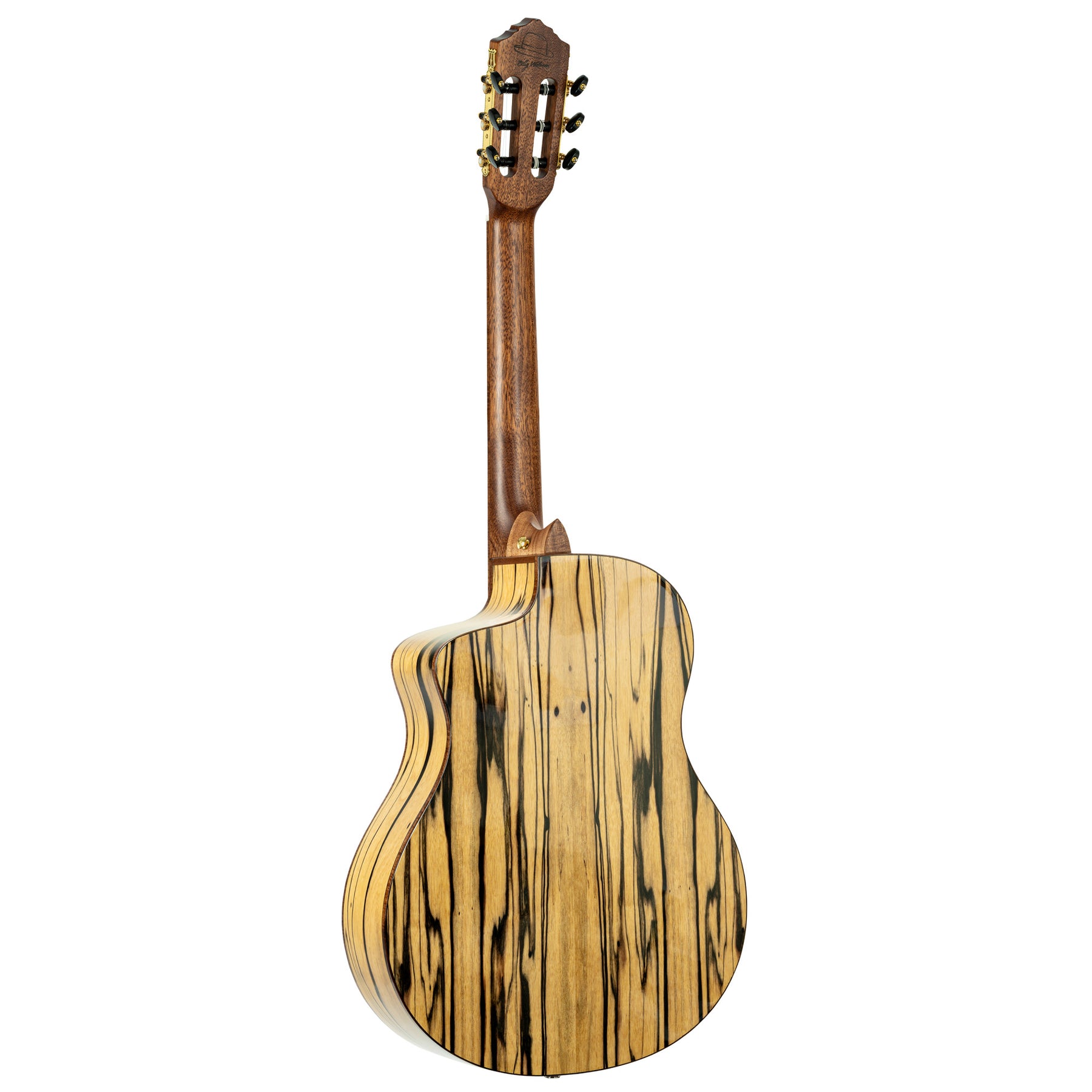 Billy Watman Signature