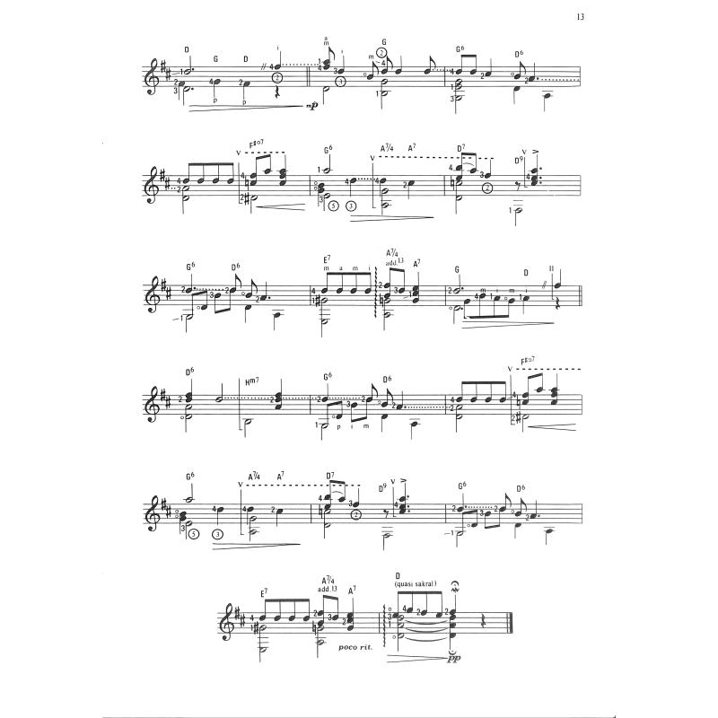 Picking Jazzguitar 1