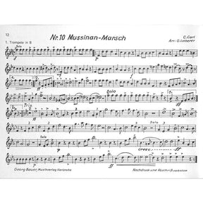 Marsch Revue