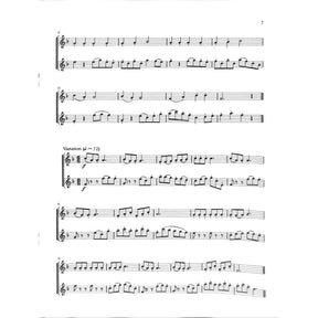 The really easy flute book