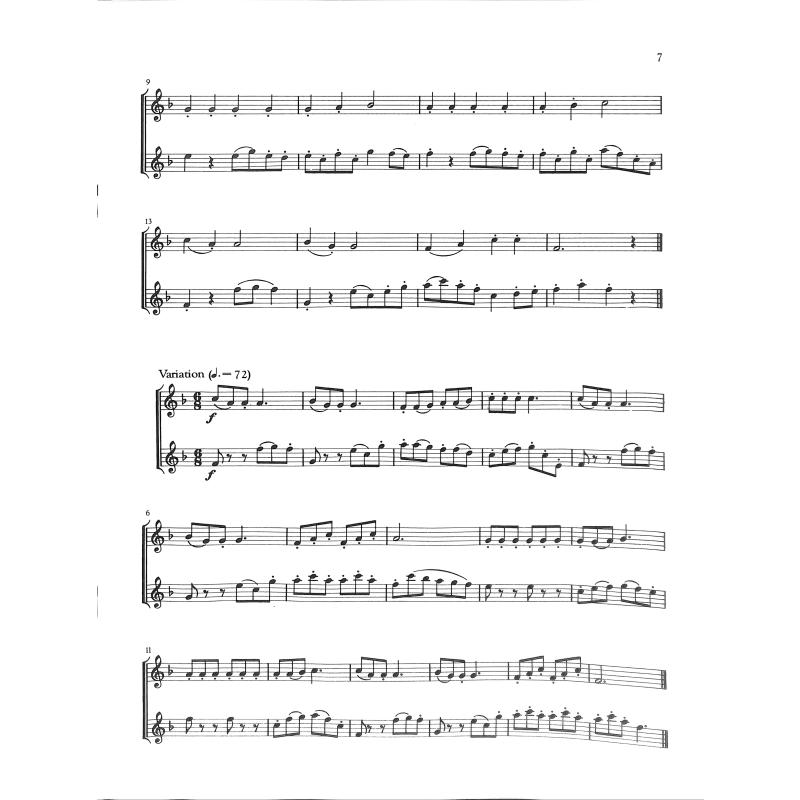 The really easy flute book