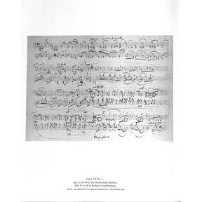 Klavierstücke op 118