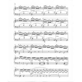 Impromptus + Moments musicaux