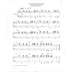 Jazz for two 1 | Leichte Jazz und Popstücke