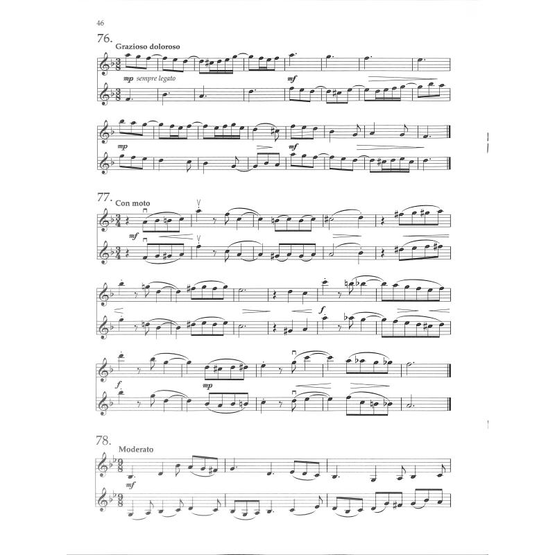 Violin sight reading 2 | Dechiffrage pour la violon 2 | Vom