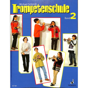 Schule für Trompete 2