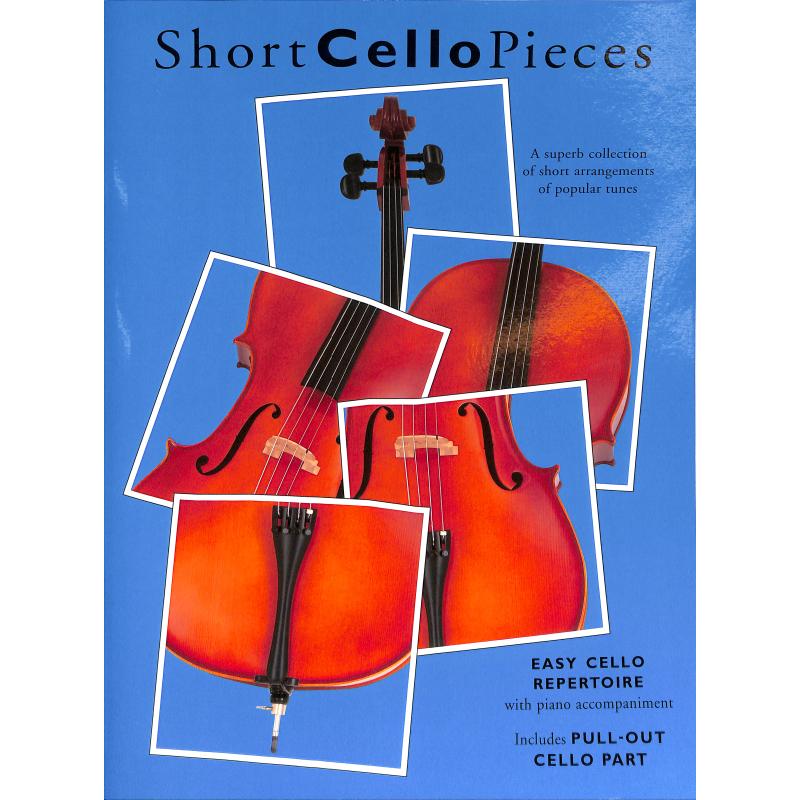 Short cello pieces