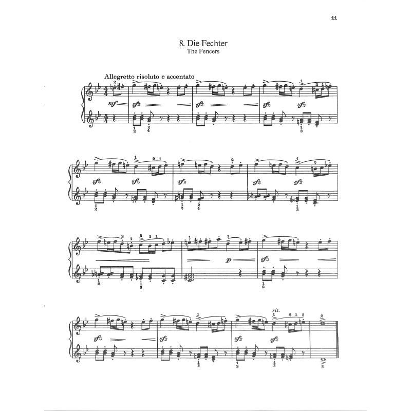 Die Welt der Kleinen