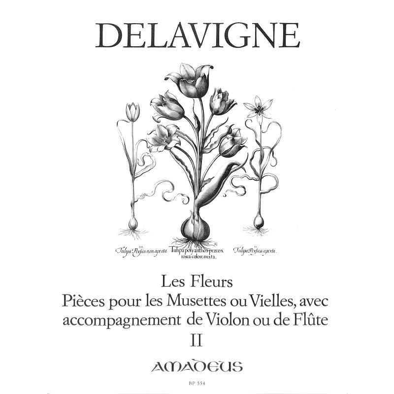 Les fleurs 2 op 4