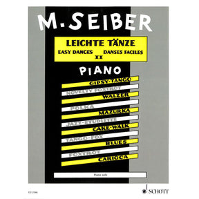 Leichte Tänze 2