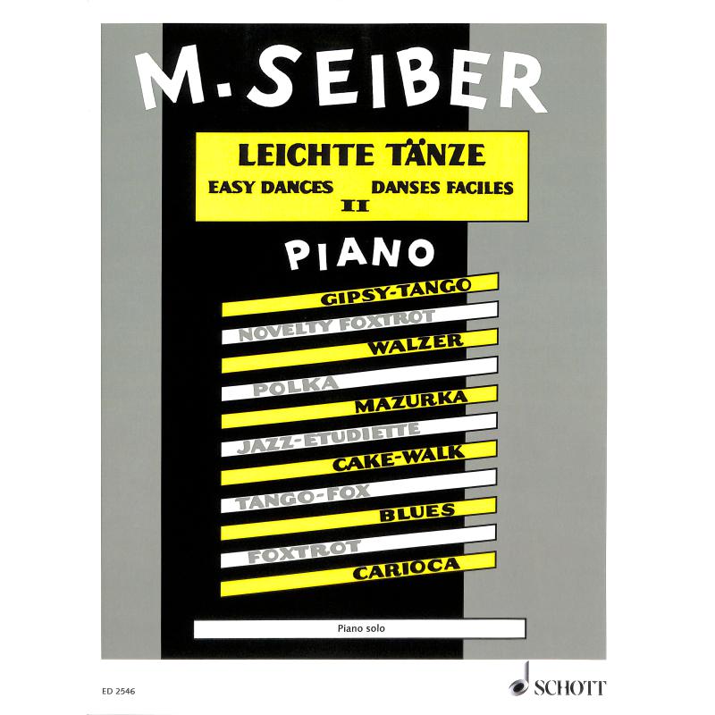 Leichte Tänze 2