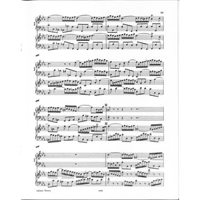 Konzert c-moll BWV 1060