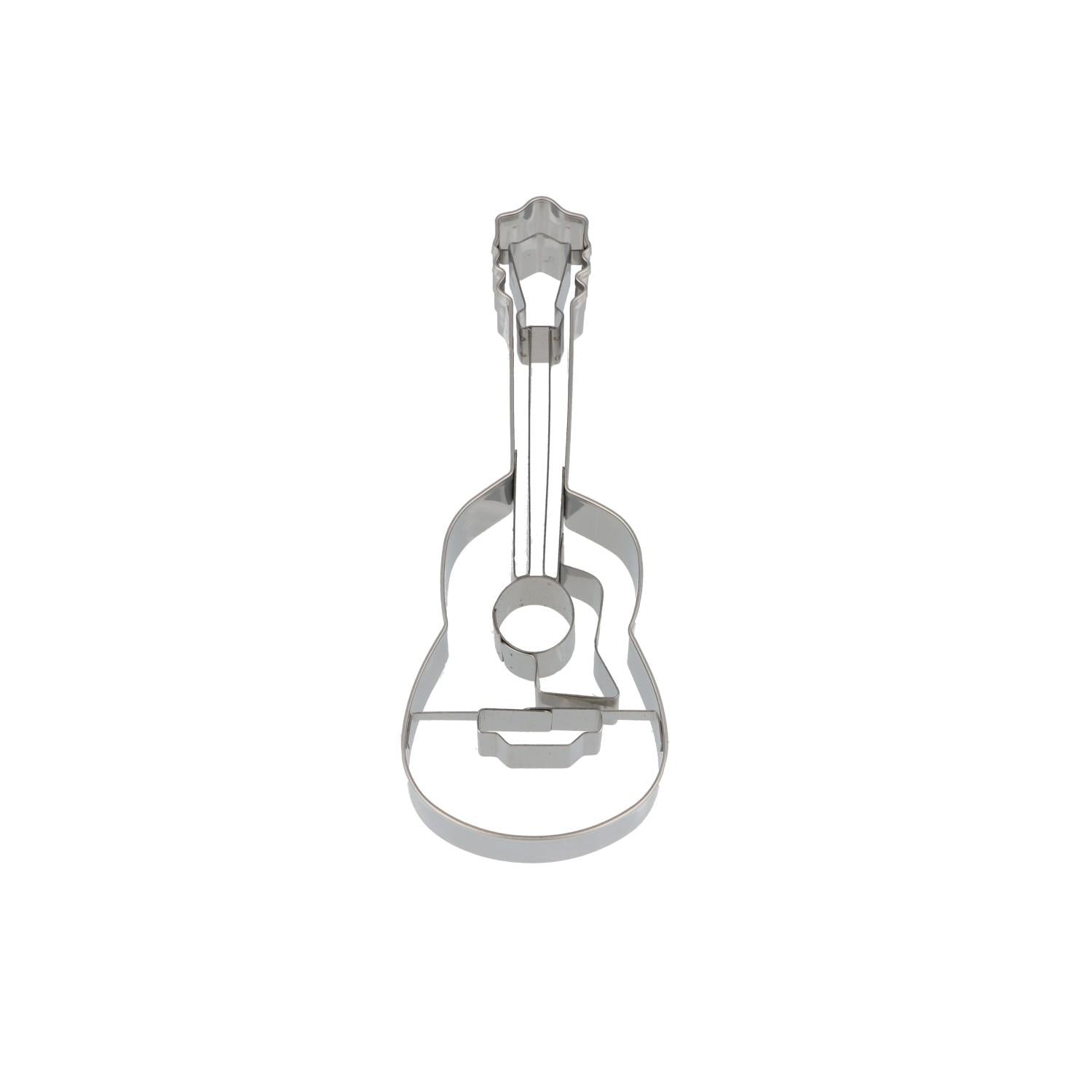 Ausstechförmchen Gitarre