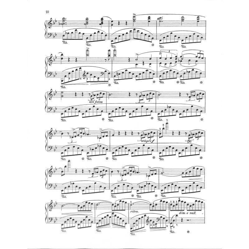 Ballade 1 g-moll op 23