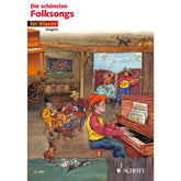 Die schönsten Folksongs