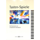 Tastenspiele - Klavierbuch zum evangelischen Gesangbuch