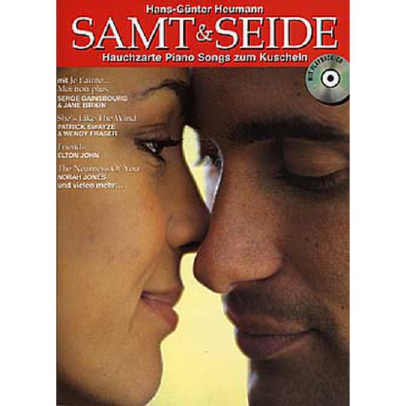Samt + Seide | Hauchzarte Piano Songs zum Kuscheln