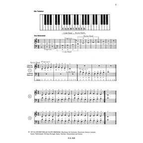 Mehrstimmig spielen 1