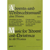 Advents + Weihnachtsmusik alter Meister 2