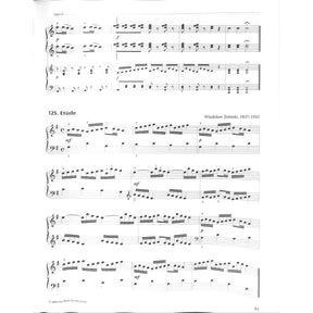 Klavierschule klassisch - modern