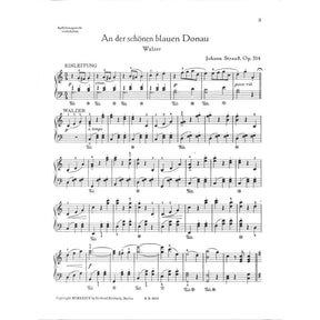 Der Strauss spielt auf 1