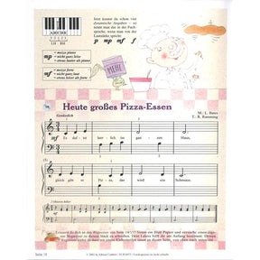 Abenteuer Klavier 1 - Erlebnisse