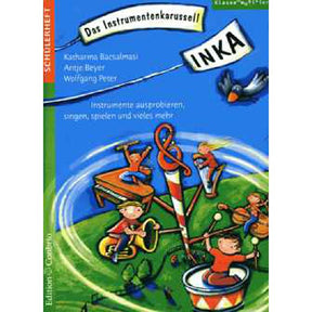 Inka - das Instrumentenkarussell