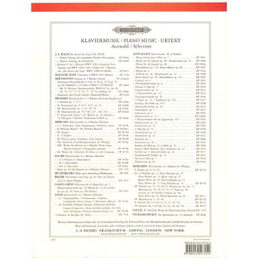 Variationen über trockene Blumen e-moll op 160 D 802