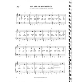 Singen hält jung