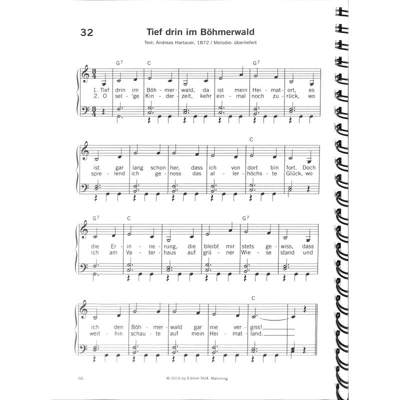 Singen hält jung