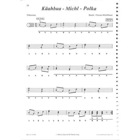 Volksmusik leicht gemacht