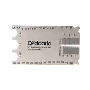 PW-SHG-01 String Height Gauge