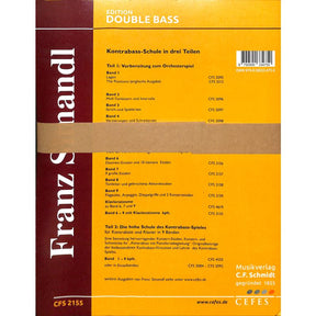 Kontrabass Schule 6-9