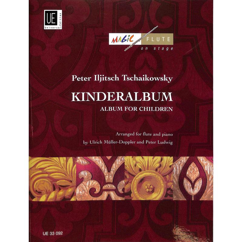 Kinderalbum - (Jugendalbum op 39)