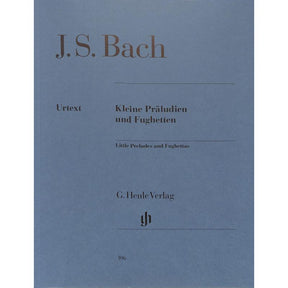 Kleine Präludien + Fughetten